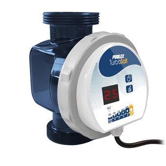 Électrolyseur Compact pour Piscine - Tout Type de Filtration - Traitement Naturel - Modèle 800 pour Piscine 80m3 - 1