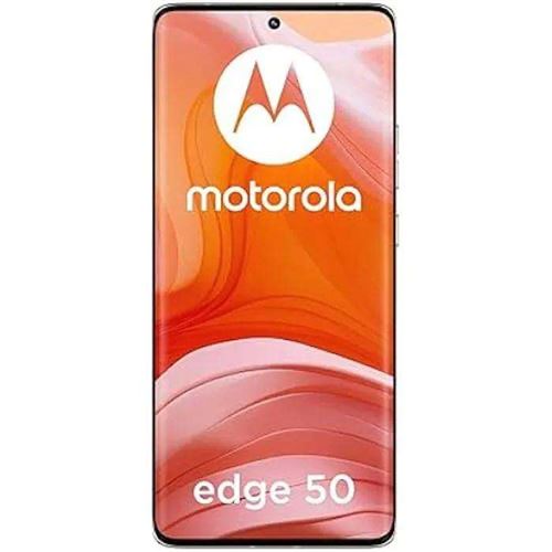 Smartphone Motorola Edge 50 rose 6.67