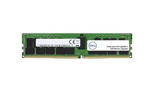 Dell - DDR4 - module - 32 Go - DIMM 288 broches - 2933 MHz / PC4-23400 - 1.2 V - mémoire enregistré - ECC - Mise à niveau - pour PowerEdge C4140