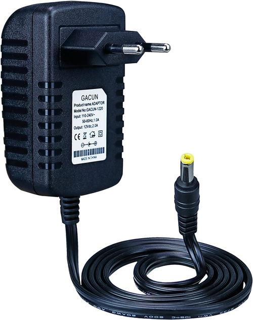 Yunique Green-Clean-Power Noire Balance B3 Lipo 10W Pour Batterie Au Lithium 2S-3S 7.4V 11.1V Chargeur Compact B3ac, Couleur - Image 3