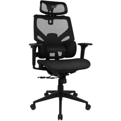 Drift Noire Chaise Gaming Drair400 Mesh Ergonomique Résistante Adaptable - Image 3