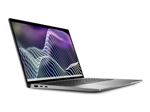 Dell Latitude 7440 - Intel Core i7 - 1365U / jusqu'à 5.2 GHz - Intel Evo vPro Enterprise Platform - Win 11 Pro - Carte graphique Intel Iris Xe - 32 Go RAM - 1 To SSD NVMe, Class 35 - 14" IPS écran tactile 2560 x 1600 (QHD+) - Wi-Fi 6E - gris - clavier :