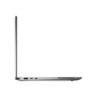Dell Latitude 7440 - Intel Core i7 - 1365U / jusqu'à 5.2 GHz - Intel Evo vPro Enterprise Platform - Win 11 Pro - Carte graphique Intel Iris Xe - 32 Go RAM - 1 To SSD NVMe, Class 35 - 14" IPS écran tactile 2560 x 1600 (QHD+) - Wi-Fi 6E - gris - clavier :
