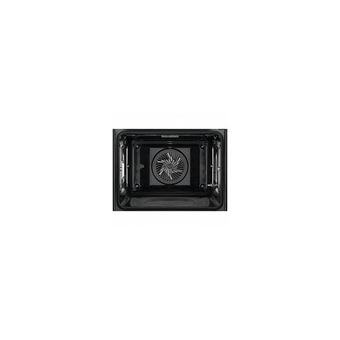 AEG SenseCook BPE748380M - Four - intégrable - niche - largeur : 56 cm - profondeur : 55 cm - hauteur : 59 cm - avec système auto-nettoyant - Classe A++ - acier inoxydable