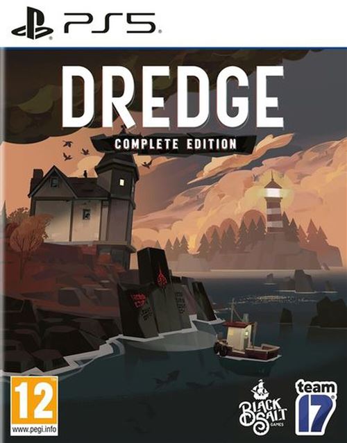 Dredge Complete Edition