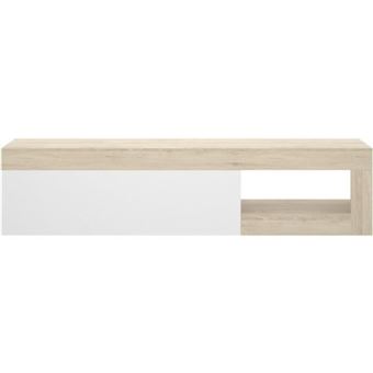 Meuble TV bas  LEBO  Chene     Brillant  204   42   48 cm - 1