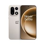 OnePlus 15 - 5G smartphone - double SIM - RAM 16 Go / Mémoire interne 512 Go - écran OEL - 6.78" - 2772 x 1278 pixels (165 Hz) - 3 x caméras arrière 50 MP, 50 MP, 50 MP - front camera 32 MP - sand storm