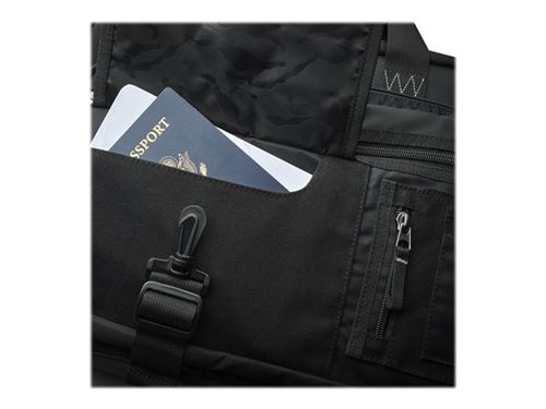 V7 Elite CTX16-OPS-BLK - Sacoche pour ordinateur portable - 16.1 - noir
