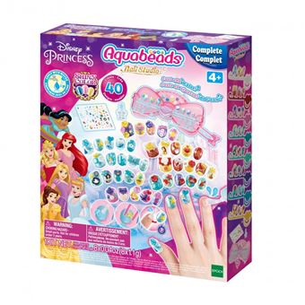 35006 Le coffret de manucure princesses disney