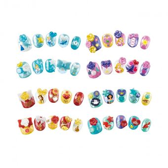 35006 Le coffret de manucure princesses disney