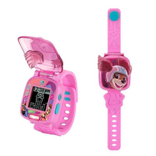 La montre-jeu interactive de Lyberty Vtech Pat patrouille Le film