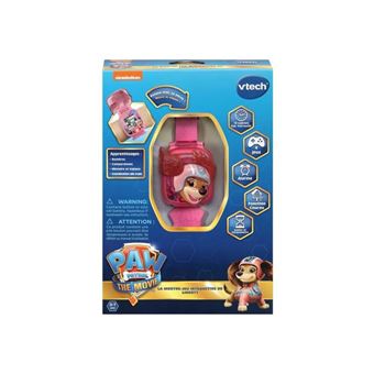 La montre-jeu interactive de Lyberty Vtech Pat Patrouille Le film