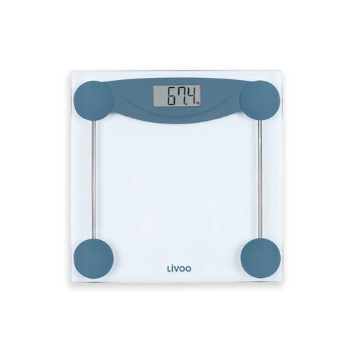 Livoo DOM426B - Balance - bleu