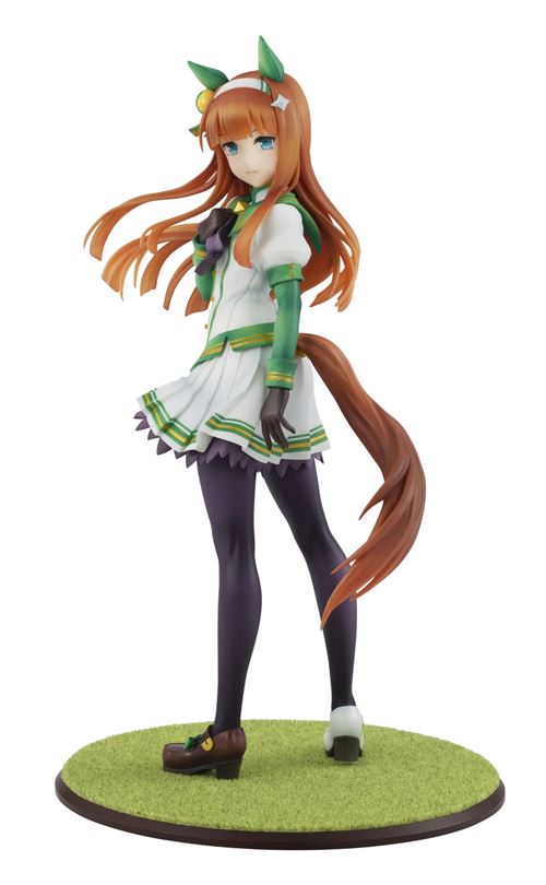 Figurine Megahouse - Lucrea: Uma Musume Pretty Derby - Silence Suzuka