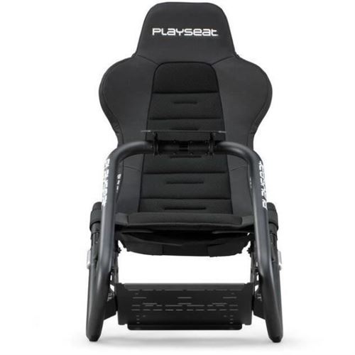 Siège de simulation Playseats Gran Turismo Noir - Chaise gaming à la Fnac