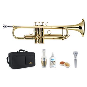 Lechgold TR-16L Trompette Bb Deluxe Set - 1