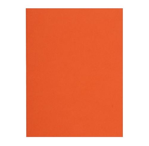 Exacompta Paquet De 100 Sous-Chemises Flash 80 Orange