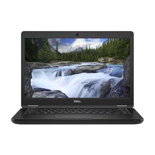 PC Portable Dell RAM 8 Go Latitude 5490 14 pouces Intel core i5 stockage 240 Go