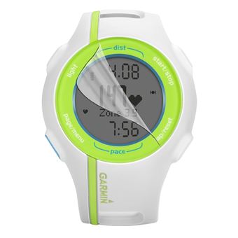 Protection écran pour Garmin Forerunner 210 [Pack 6] Film Plastique Protecteur Résistant Ultra Mince Phonillico® - 1
