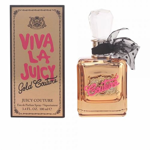 Parfum Femme Gold Couture (100 ml) Juicy Couture