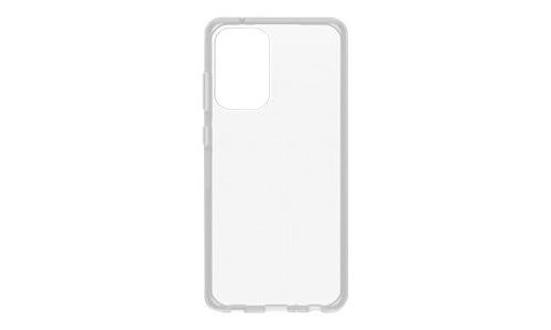 OtterBox React Series - Coque de protection pour téléphone portable - pack pro - polycarbonate, caoutchouc synthétique - clair - pour Samsung Galaxy A72