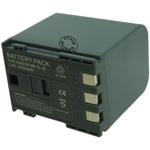 Batterie pour CANON E160814 - Otech
