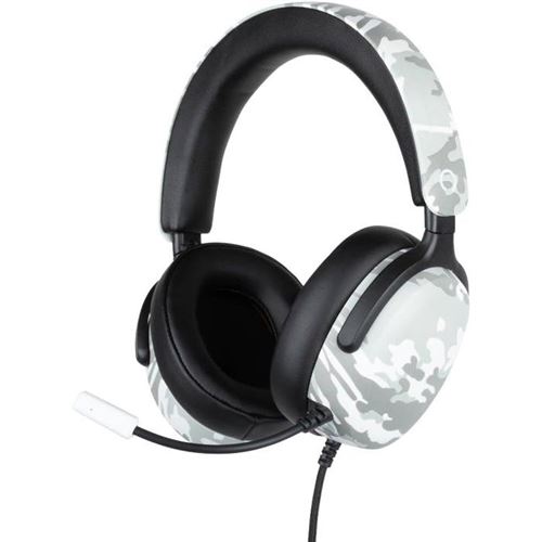 KONIX Casque Gaming - Filaire - Ps5, Switch 2 Et Xbox Series X s - Nexus - Haut-parleurs 40 Mm - Microphone - 1,5 M