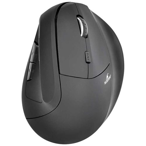Souris Bluestork M-W-ERGO Filaire 7600 DPI Noir Ergonomique Verticale 6 Boutons - Image 4