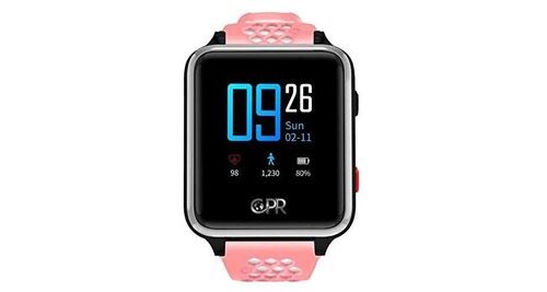 Cpr montre intelligente guardian ii montre connectée pour enfants avec téléphone portable et localisateur qui combine une fonction d assistance d
