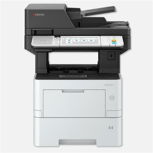 Kyocera Ecosys Ma4500Fx - Imprimante Multifonctions - Noir Et Blanc - Laser - Legal (216 X 356 Mm)/A4 (210 X 297 Mm) (Original) - A4/Legal (Support) - Jusqu'À 45 Ppm (Copie) - Jusqu'À 45 Ppm (Impression) - 675 Feuilles - 33.6 Kbits/S - Usb 2.0, Hôte Us