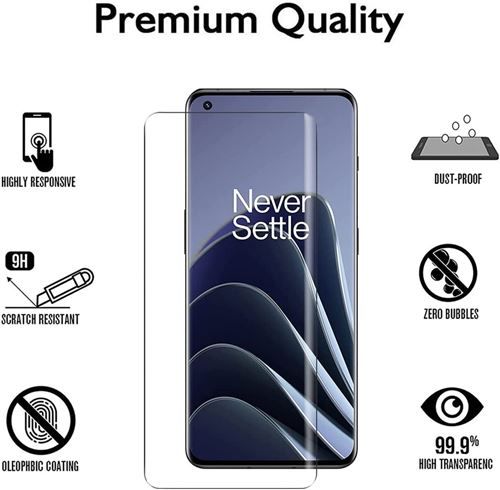 10% sur Protection écran complet Vitre en verre trempé Full cover noir pour OnePlus  11 / One Plus 11 5G - XEPTIO - Protection d'écran pour smartphone - Achat &  prix