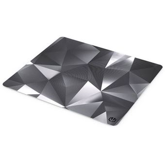 Tapis de souris - ENDORFY - Crystal Black L - Gaming - Antidérapant - Imperméable - 1