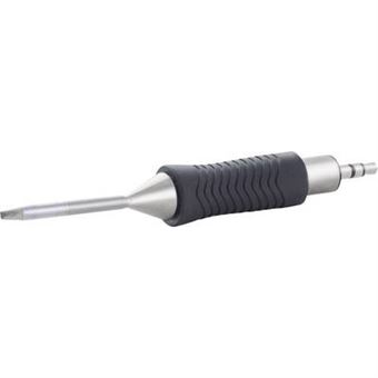 Panne à Souder Weller RTM 004 S - Forme Burin, 19 Mm - Pour Travaux Fins Et Précis - 4