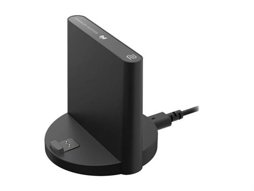 BenQ ZOWIE EC1-CW - Souris - pour les sports électroniques - ergonomique - pour droitiers - 5 boutons - sans fil, filaire - 2.4 GHz, USB 2.0 - noir