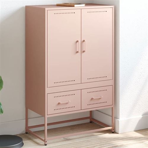 Vidaxl Rose Buffet Haut - Image 3