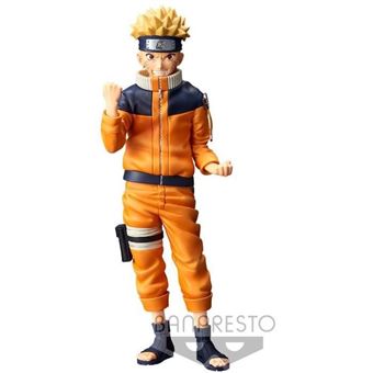 Figurine Naruto - Action Figure Best Selection - Personnage de Naruto  Uzumaki - 15 cm - Oyoo