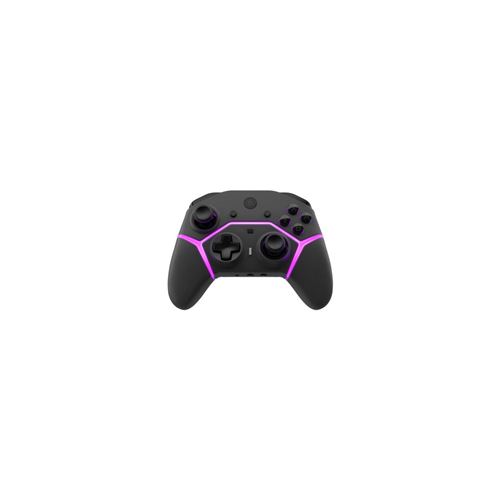 Gioteck SC3 Noir Manette de jeu Analogique/Numérique Nintendo Switch, Nintendo Switch Lite, Nintendo Switch OLED, PC