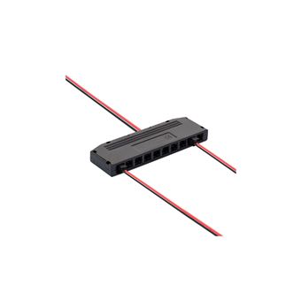 TechBrey Distributeur de Connexion de 6-10 Sorties pour Rubans LED Monochrome 10 - 1