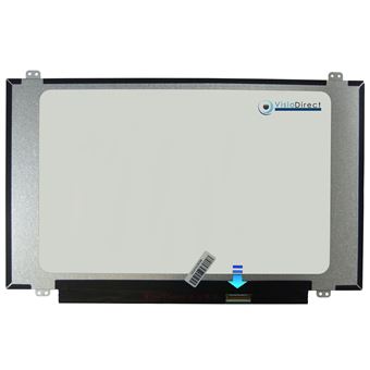 Dalle écran LCD 14 Pouces Pour Asus R409V – LED HD 1366x768 – 40 Broches