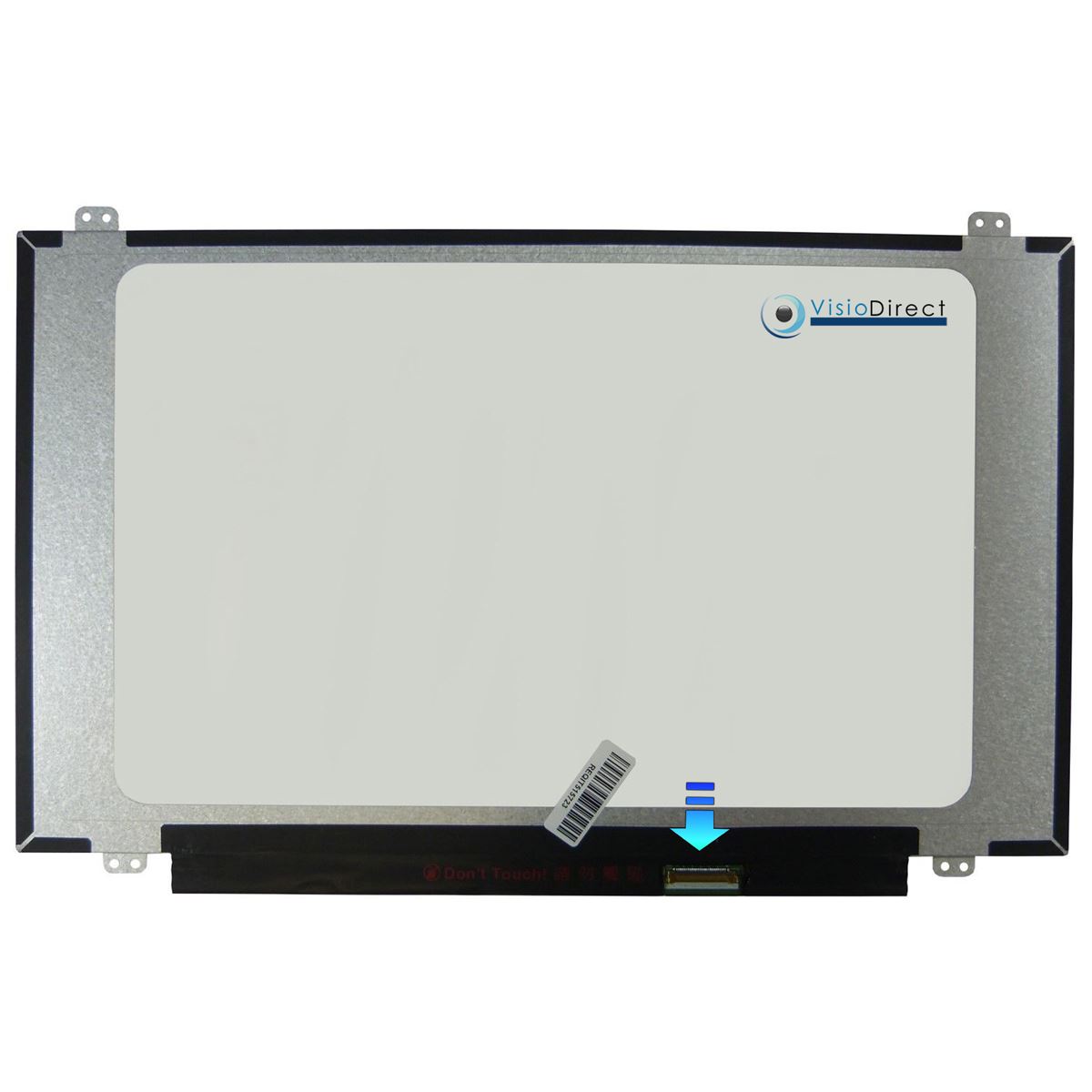 Écran De Remplacement 14" LED Pour ASUS E402S - HD 1366x768 - Compatible - Neuf - Visiodirect