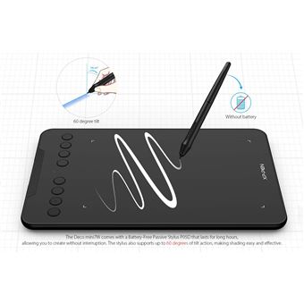 Tablette Graphique Deco Mini 7 XP-Pen