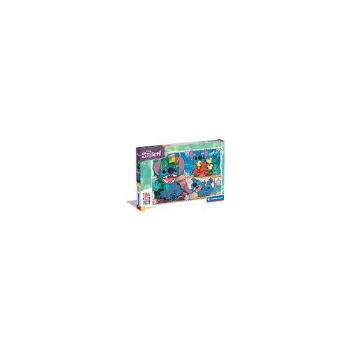 Non Communiqué Puzzle Stitch Maxi 104 Pièces