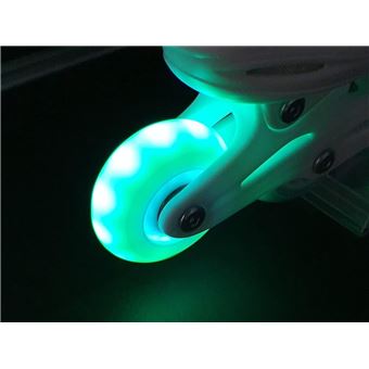 Roller Lia LED taille ajustable RAVEN