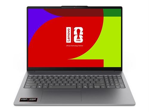 PC portable Lenovo IdeaPad Slim 5 16AGP11 16” OLED 60 Hz AMD Ryzen™ AI 5 32 Go RAM 1 To SSD Gris