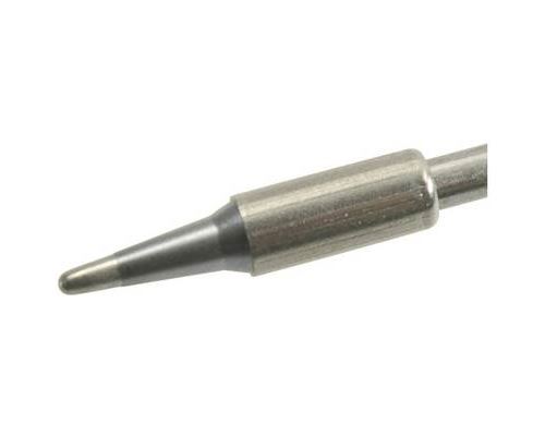 JBC Tools Panne de fer à souder forme de burin Taille de la panne 2.4 mm Longueur de la panne 8 mm Contenu