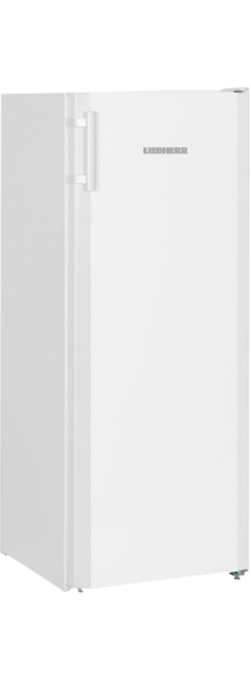 Réfrigérateur Simple 3, Liebherr K2834Index20A/001, Blanc, L:55Cm, H:140.2Cm, P:63Cm, Classe Énergétique : F