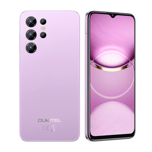 Smartphone Oukitel C1 Rose : 6.52