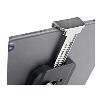 StarTech.com Support Tablette Sécurisé K-Slot - Porte Tablette Vérouillable  - Tablettes 7,9-13 pouces - Repose