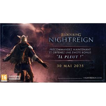 Elden Ring Nightreign PS5