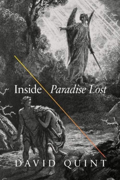 Inside Paradise Lost – Reading The Designs Of Miltons Epic Broché